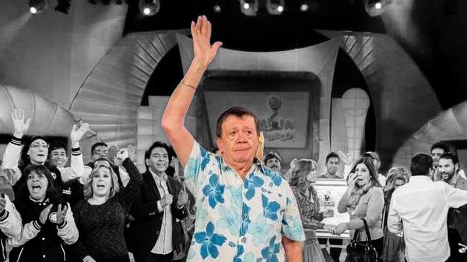 ¡Adiós cuates! Murió Chabelo, el rey de las tendencias por su “eternidad”