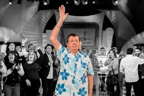 ¡Adiós cuates! Murió Chabelo, el rey de las tendencias por su “eternidad”