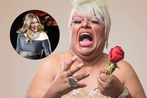 De Cuernavaca para el mundo: Alex Sol “La Gorda” promete catarsis y risas en el Cabaretito