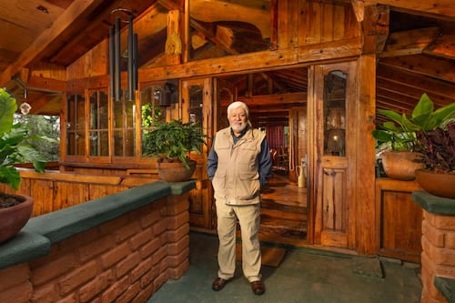 Jaime Maussan ofrece su casa a fans y amantes de los extraterrestres 👽