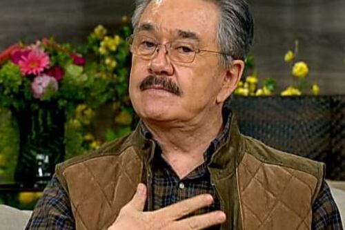 Pedro Sola recibe críticas por revelar que desconoce trabajo de Nicandro Díaz