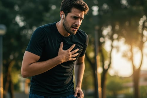Entrenan para estar sanos… pero esto podría detener su corazón sin aviso