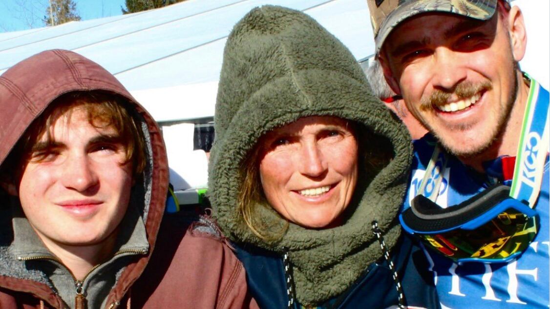 Lasse Gaxiola competirá junto a su madre en Juegos de Invierno.