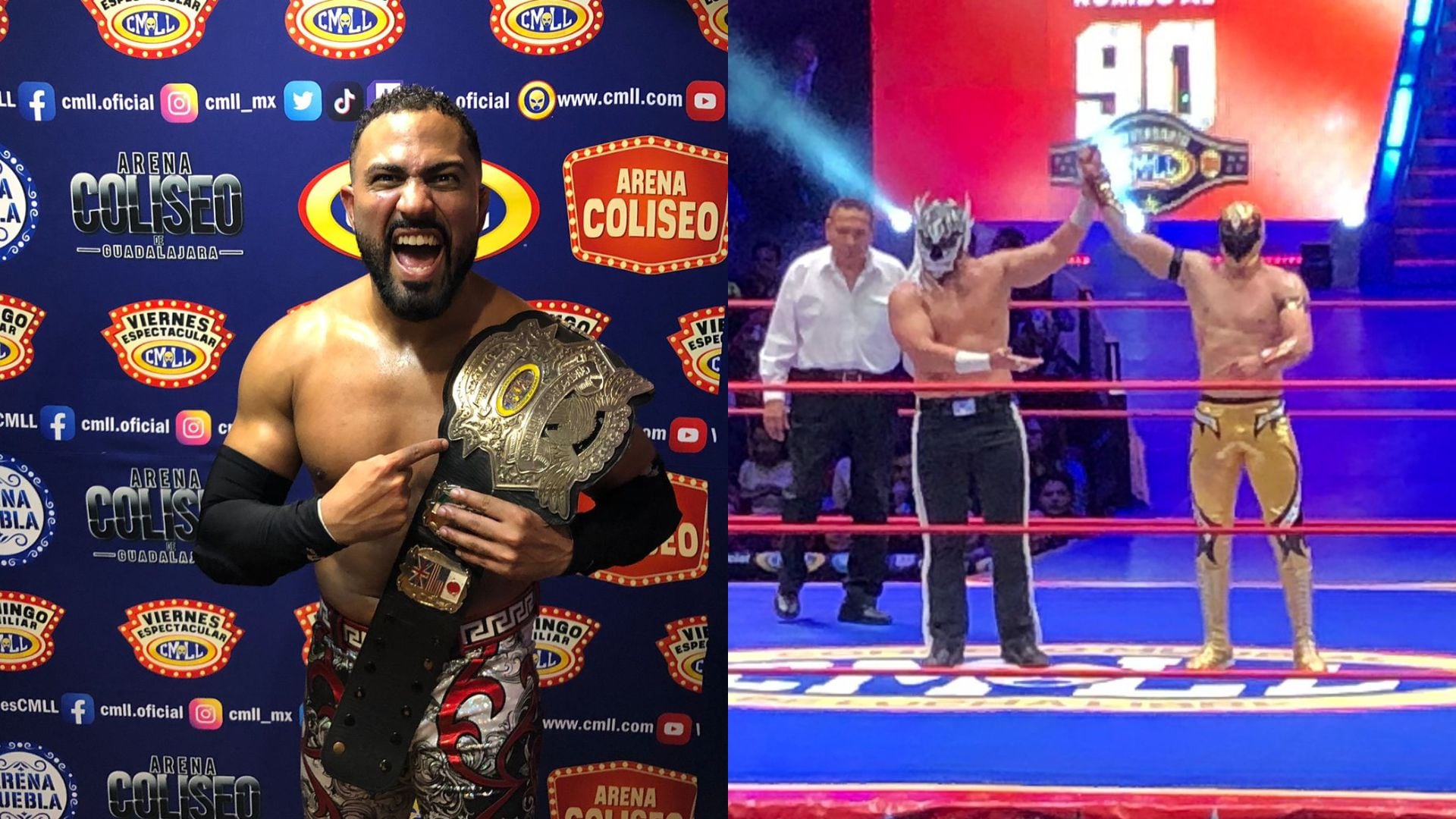 CMLL- Fantastimanía