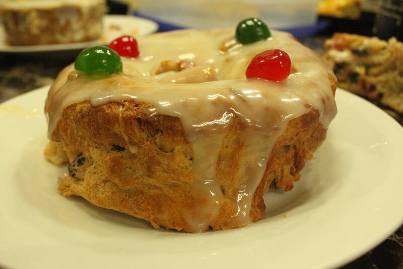 Cuatro postres tradicionales para esta Navidad