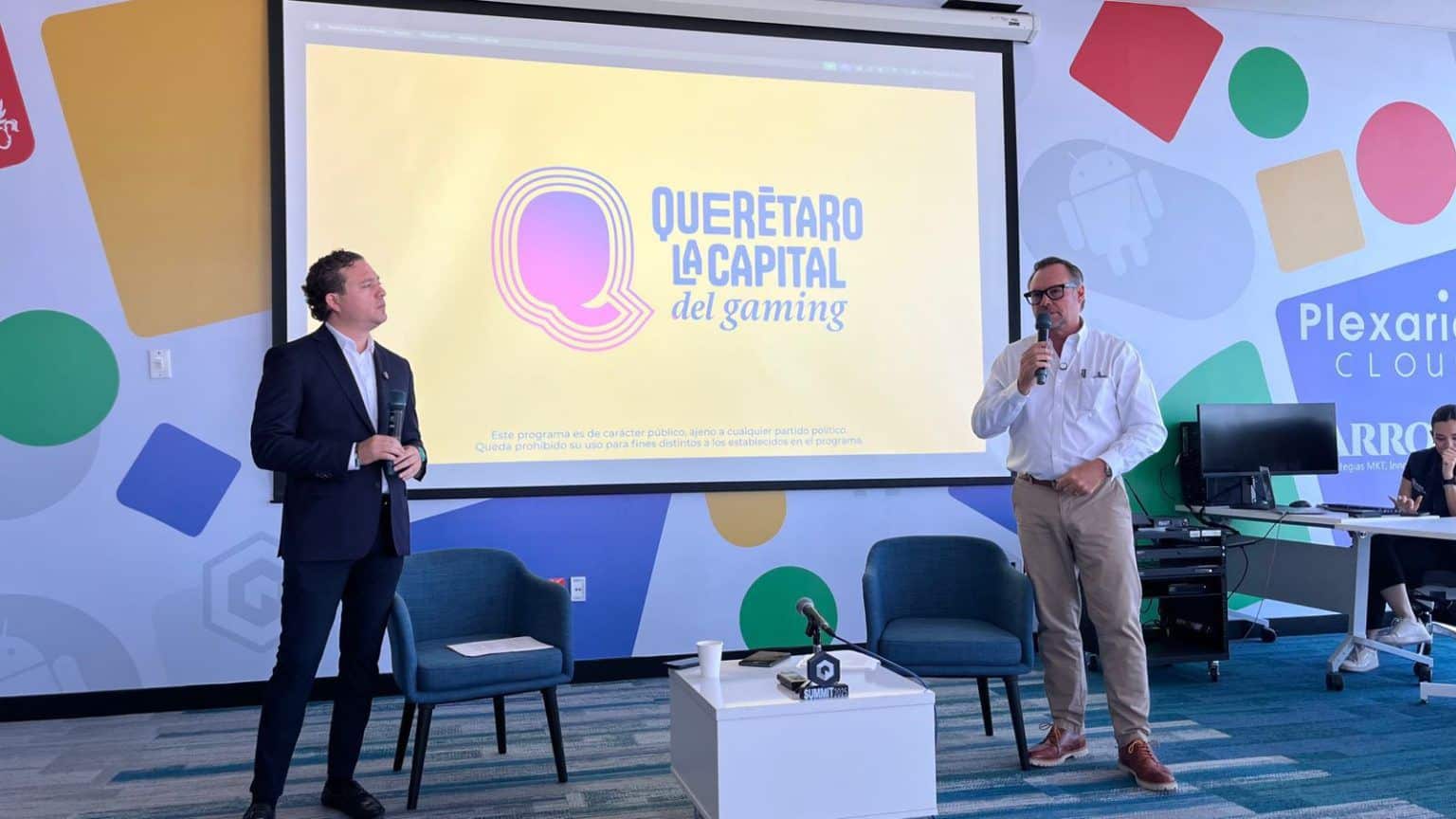 Con tres eventos, la comunidad gamer busca reconocimiento en la Ley Estatal del Deporte