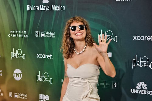 Premios Platino 2026 arrancan en Xcaret con la primera entrega de galardones