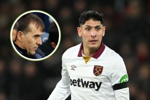 Edson Álvarez se queda sin entrenador en el West Ham ¿quién ocupará su lugar?