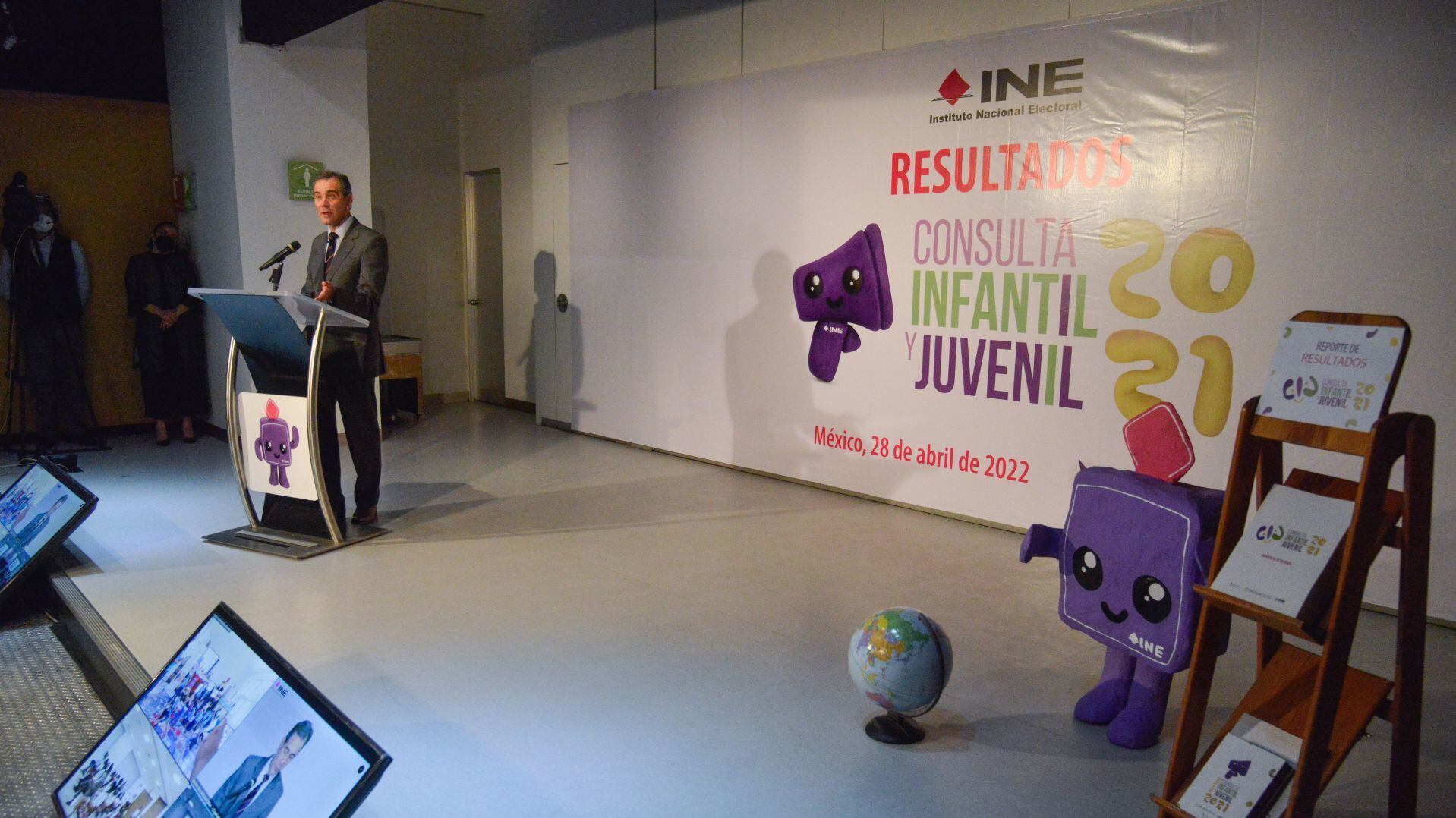 Consulta Infantil y Juvenil