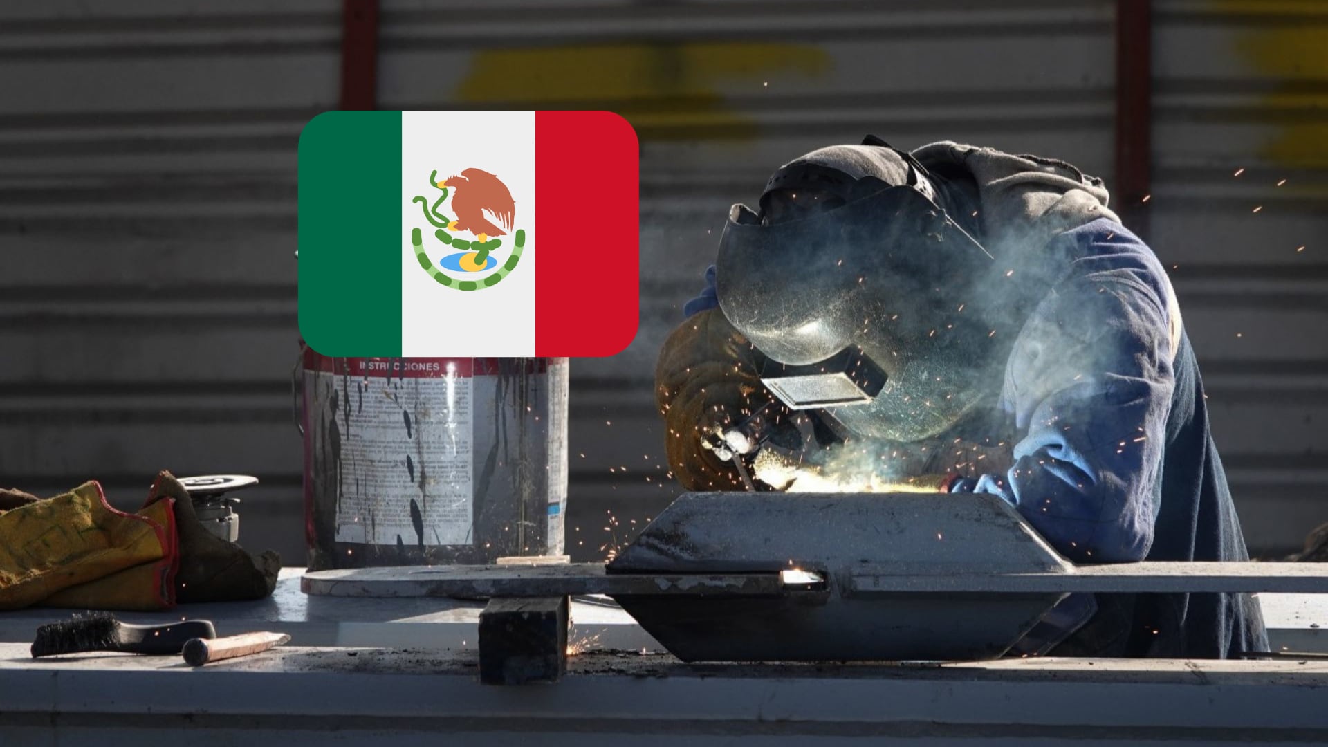 México perderá hasta 50% de las nuevas plazas de trabajo por el bajo crecimiento y la incertidumbre de las políticas comerciales de EE. UU.