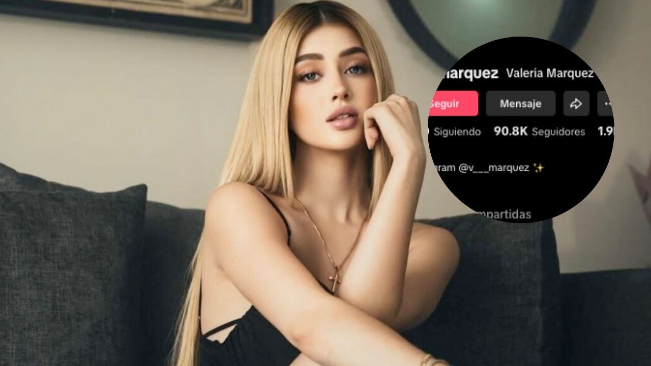 La cuenta de la influencer asesinada creció en un 500%