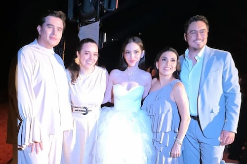 Paty Cantú y Christian Vázquez: ¿Quiénes asistieron a su boda?