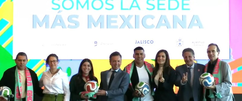 GOBIERNO DE JALISCO