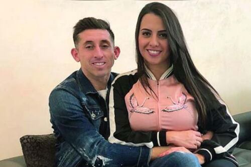 “El que cometió el error fui yo”: Héctor Herrera revela detalles de su divorcio con Shantal Mayo