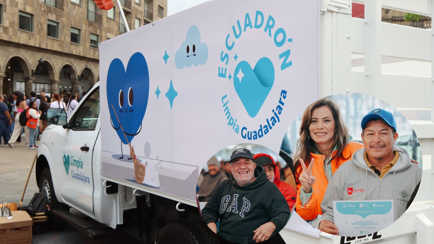 CORTESÍA/ GOBIERNO DE GUADALAJARA/ ESPECIAL