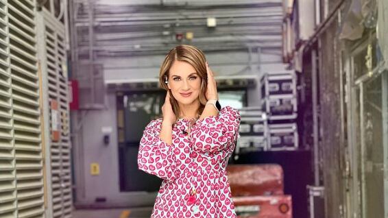 Flor Rubio / Foto: Instagram @florrubiooficial