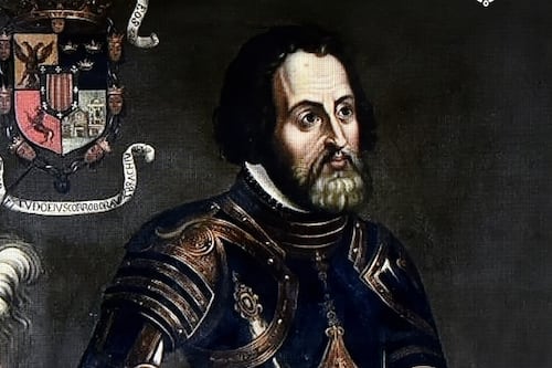 ¿Quieren sacar los restos de Hernán Cortés del país? Mexicanos ya firman petición