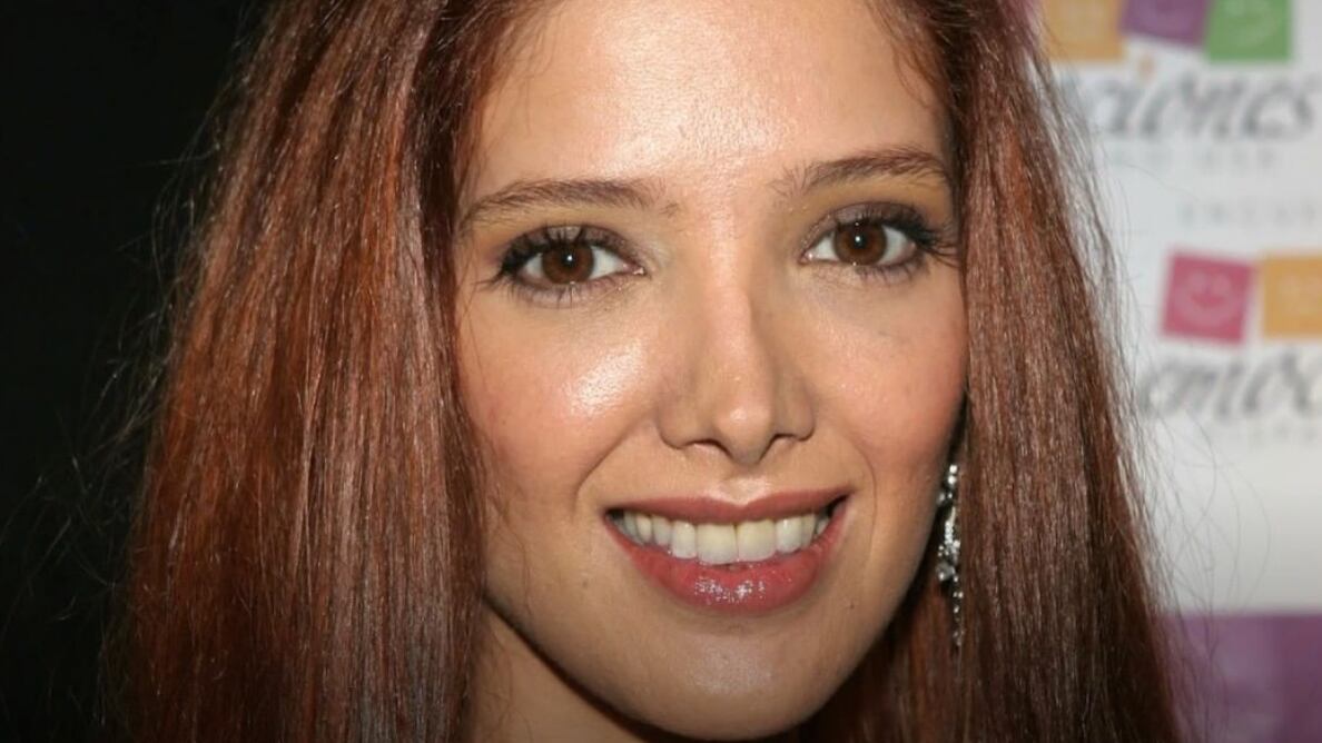 Adela Noriega. / Foto: Instagram.