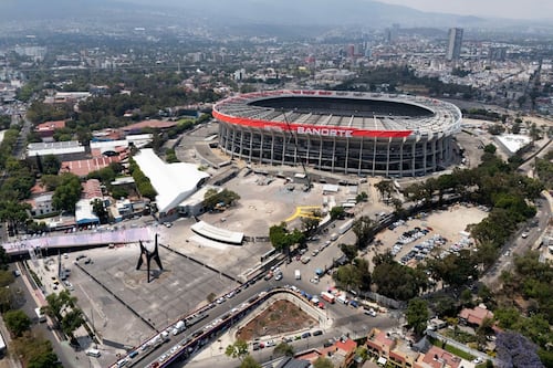 El Azteca se blinda: Así será el brutal cerco de seguridad para el México vs. Portugal