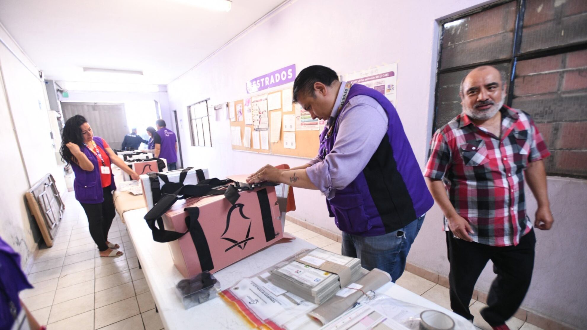 IECM proceso electoral