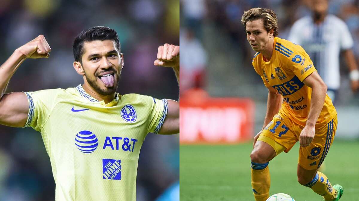 América y Tigres tendrán uno de los duelos más atractivos de la Jornada