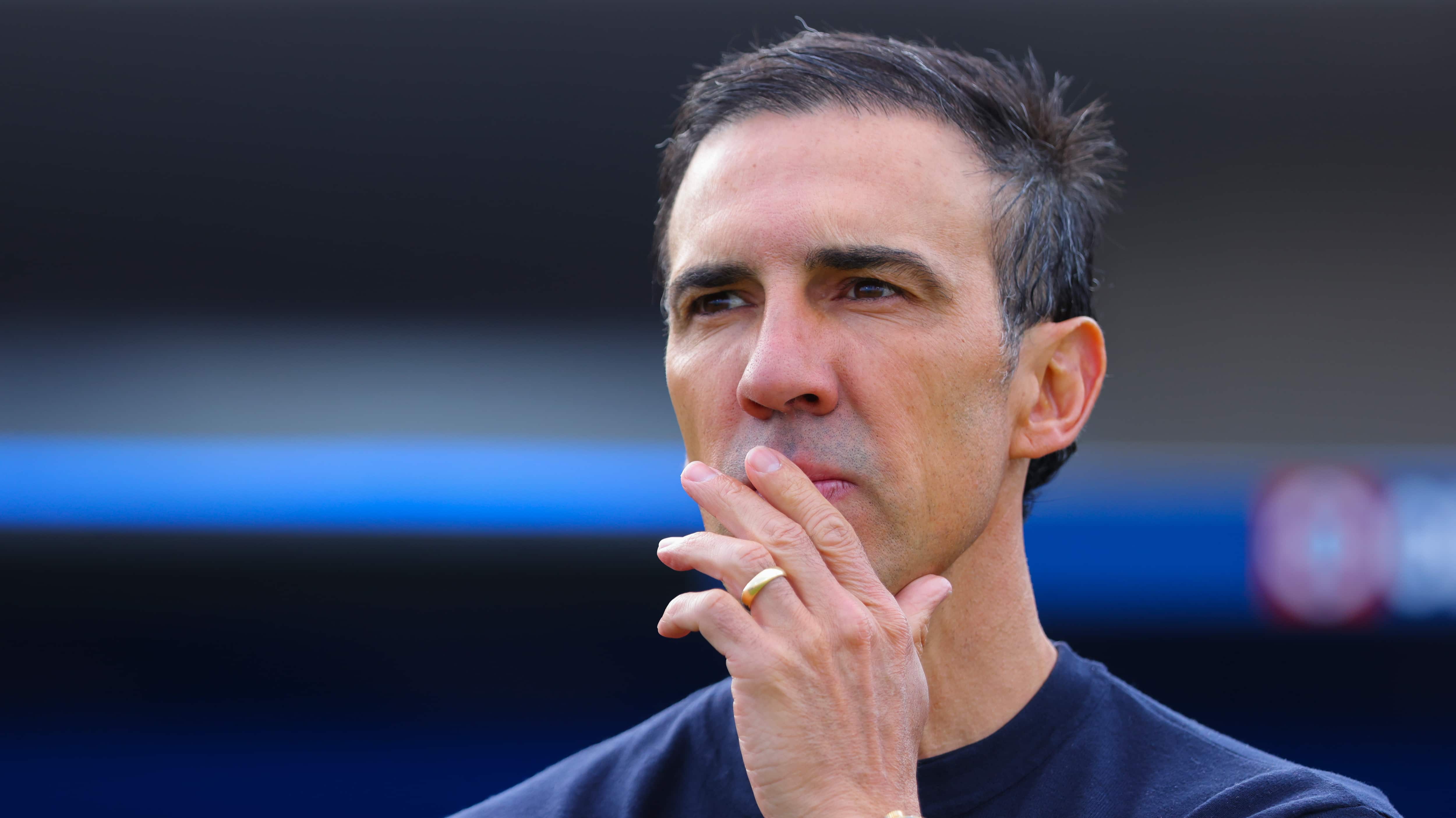 Vicente Sánchez se queda en Cruz Azul