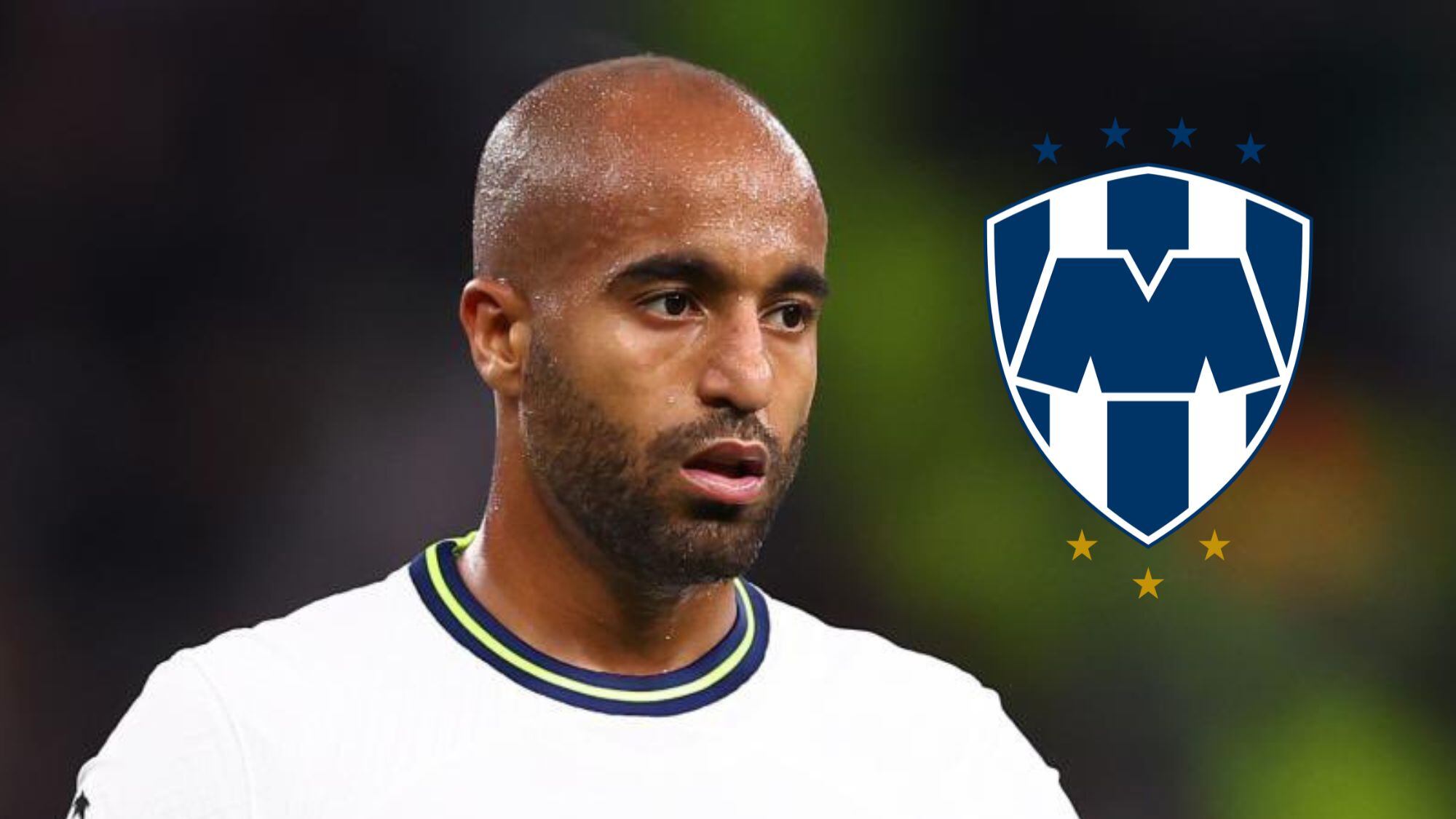 Lucas Moura Rayados