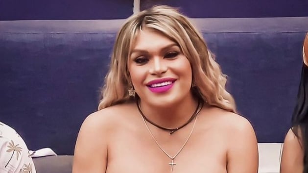 Wendy Guevara en La Casa de los Famosos México / Foto: Instagram @soywendyguevaraoficial