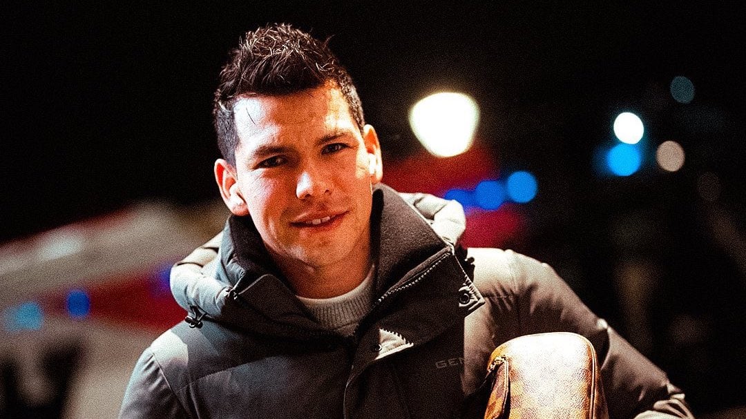 Chucky Lozano