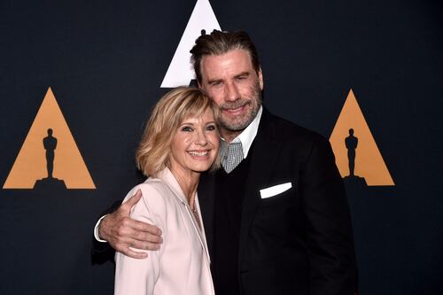 Oscar 2023: La poca conocida historia del beso que pudo iniciar un romance entre John Travolta y Olivia Newton-John