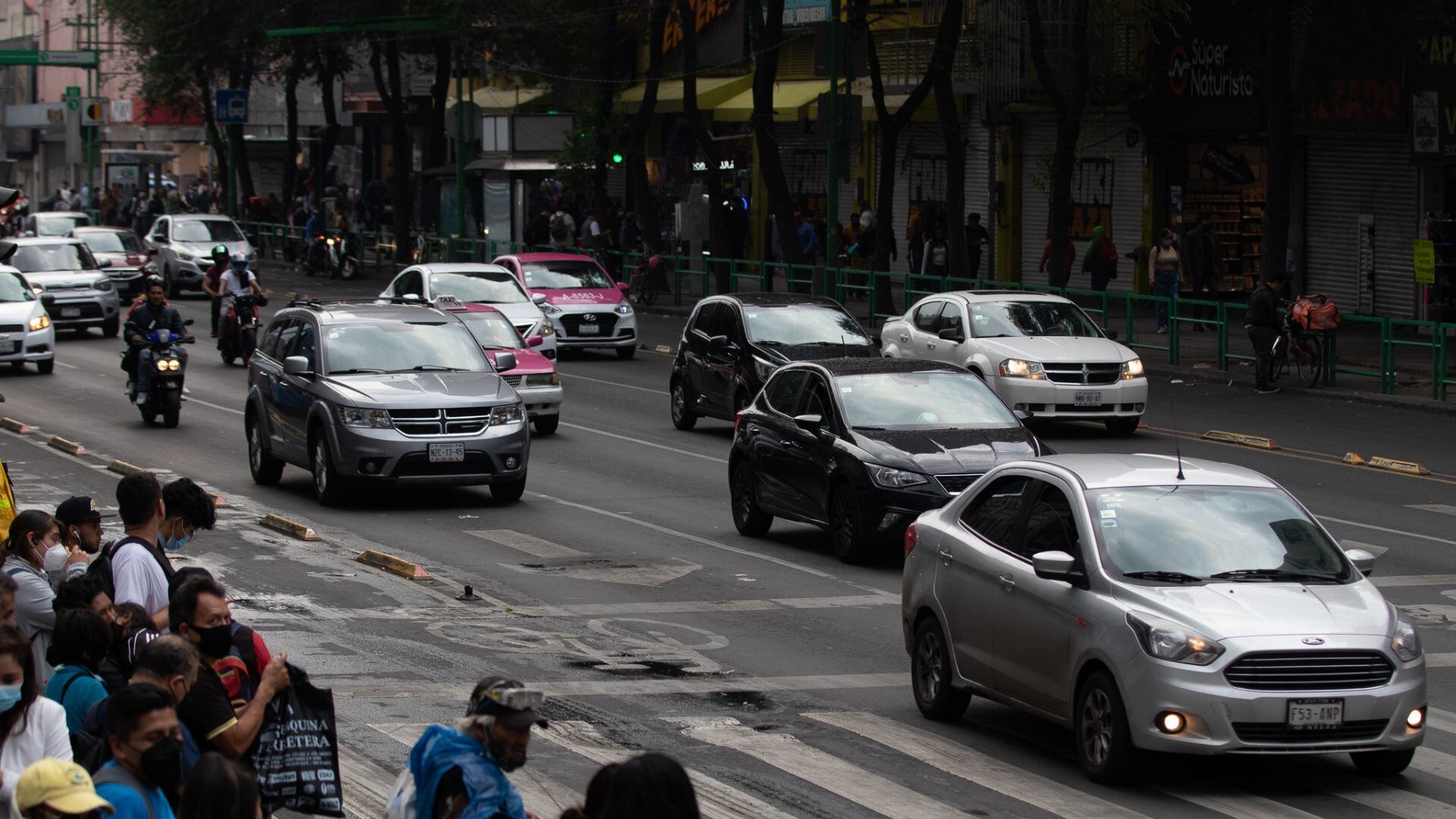 Hoy No Circula viernes 25 de octubre 2024 en CDMX y Edomex