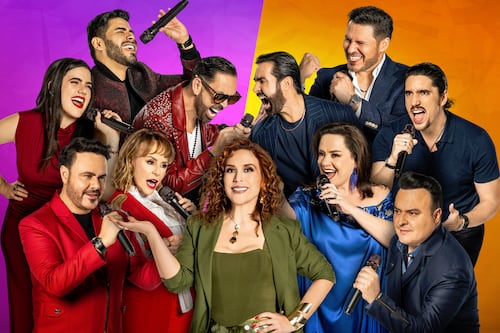 Juego de voces cerró con una de las finales mas intensas de la televisión: ¿Quién ganó?