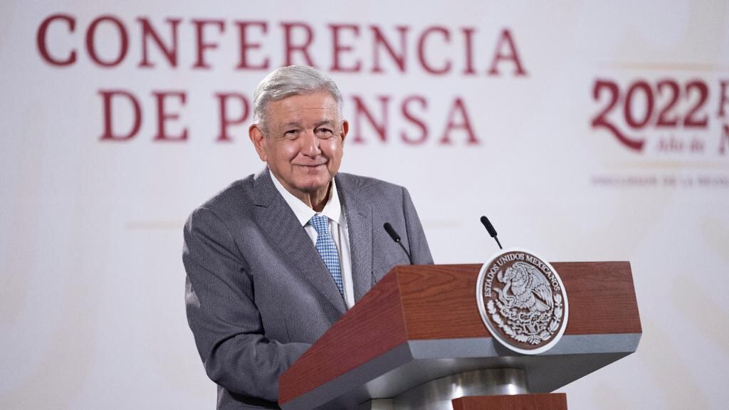 Encabezará la marcha en defensa de la Cuarta Transformación el 27 de noviembre