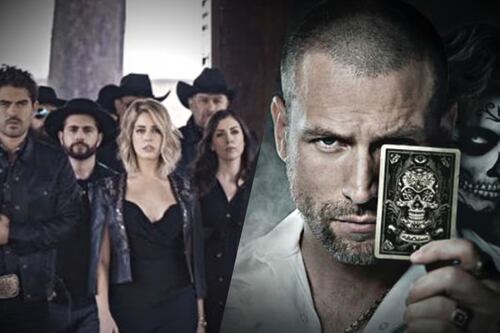 Actor de El señor de los cielos es acusado de abuso sexual