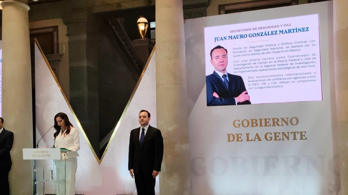 Se desempeñó en la Policía Federal de Genaro García Luna.