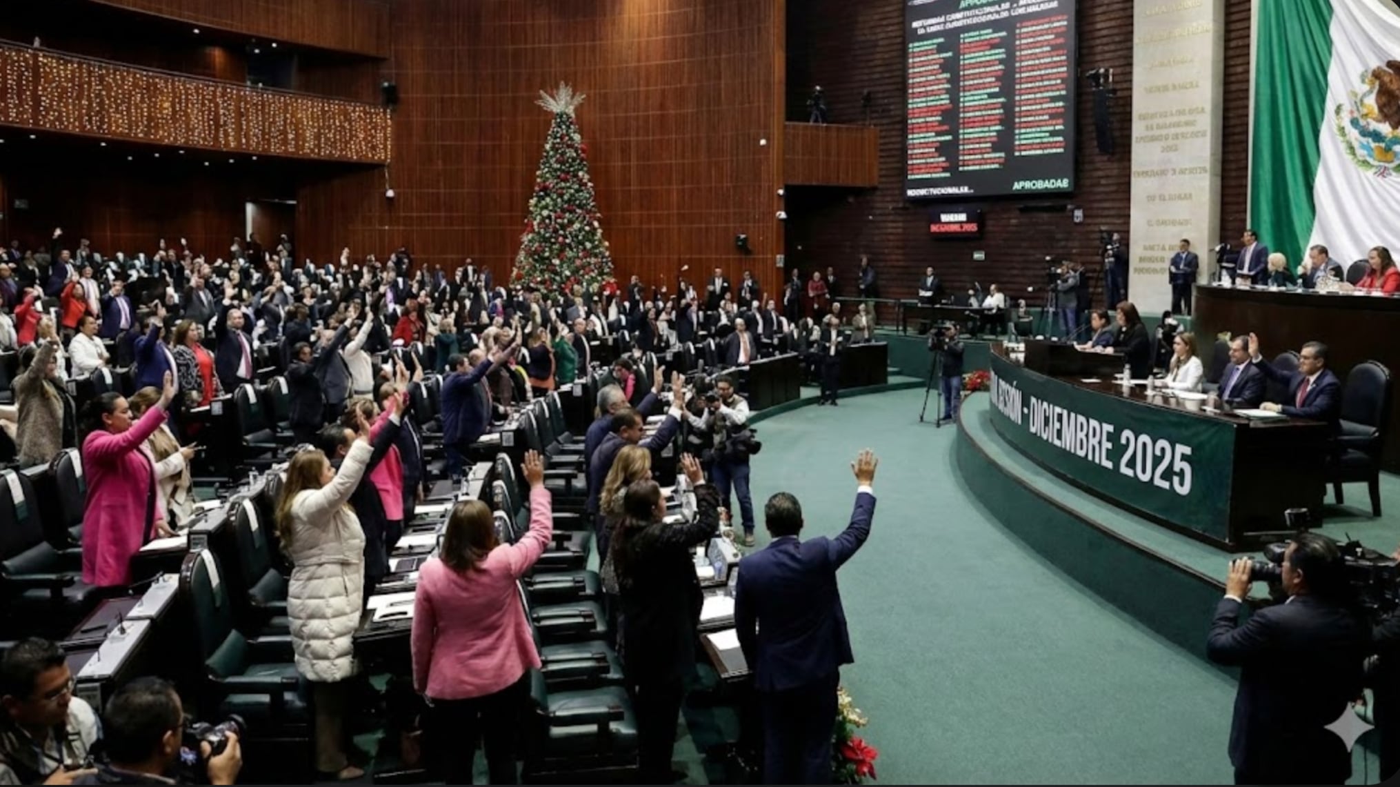 Cámara de Diputados