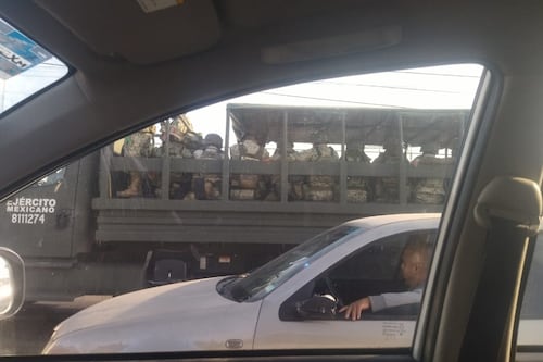 Refuerza SEDENA seguridad en León, Guanajuato con despliegue aéreo de tropas elite