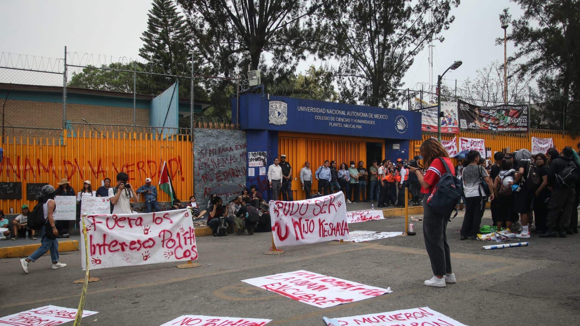 CCH Naucalpan termina paro de labores tras ataque de porros