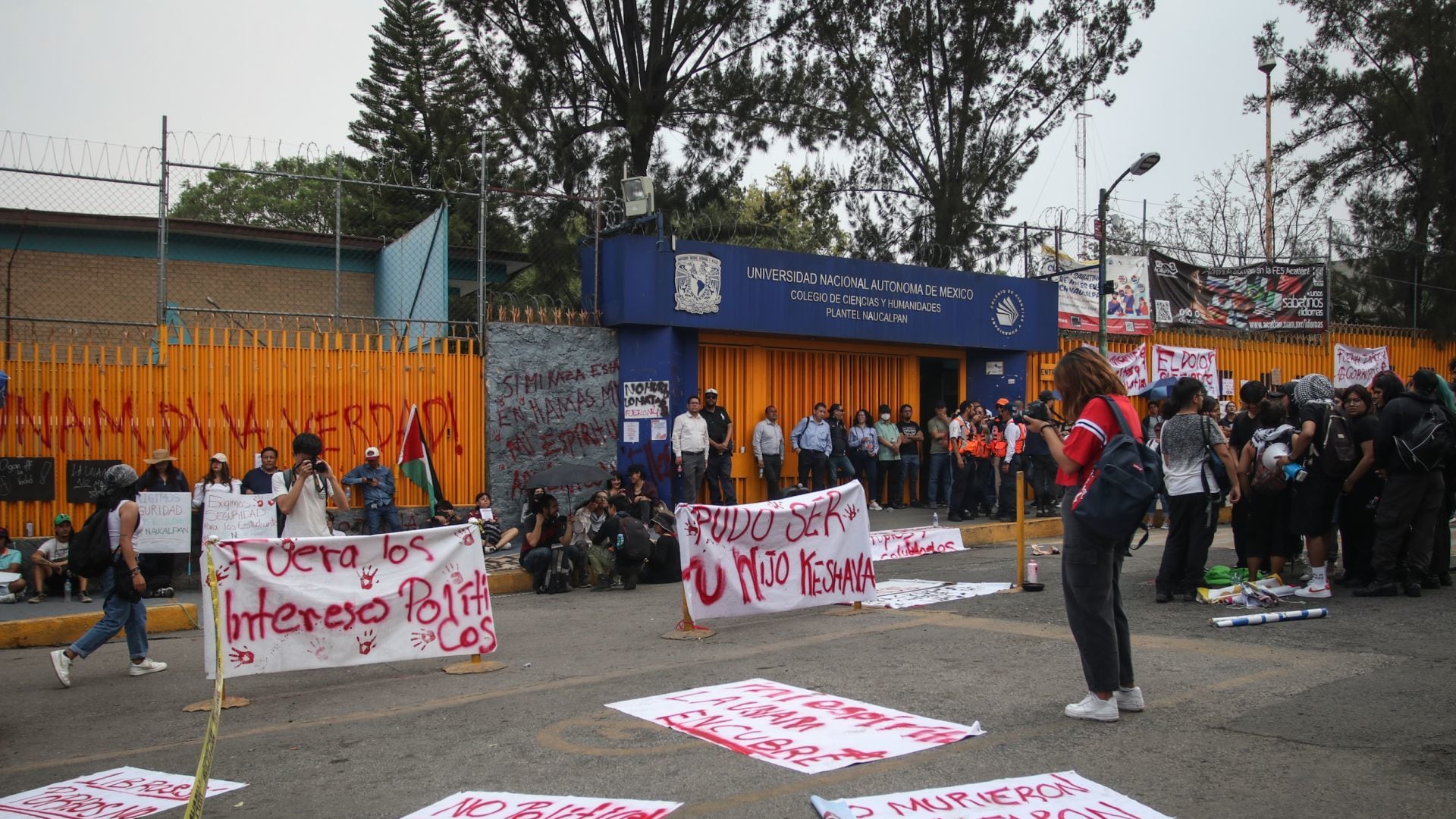 CCH Naucalpan termina paro de labores tras ataque de porros
