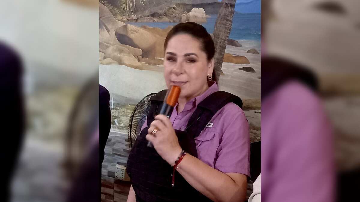 Alonso es también representante artístico y armará gran pachanga en su cierre de campaña.