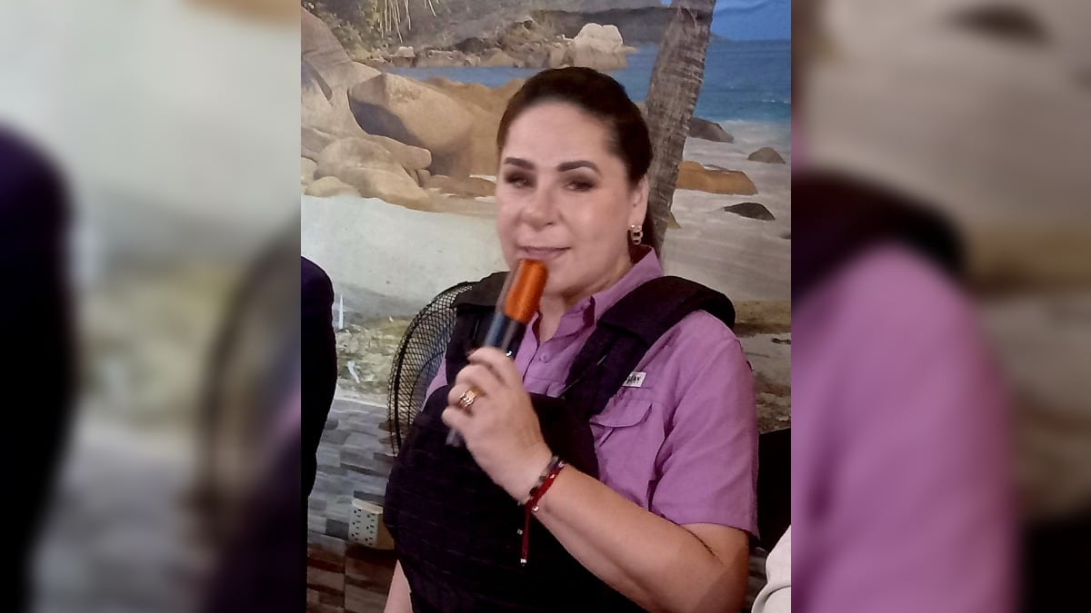 Alonso es también representante artístico y armará gran pachanga en su cierre de campaña.