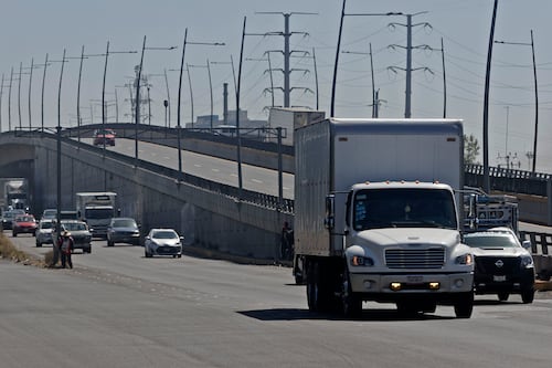 Nuevo nodo vial en la México–Puebla para mejorar movilidad en zona industrial