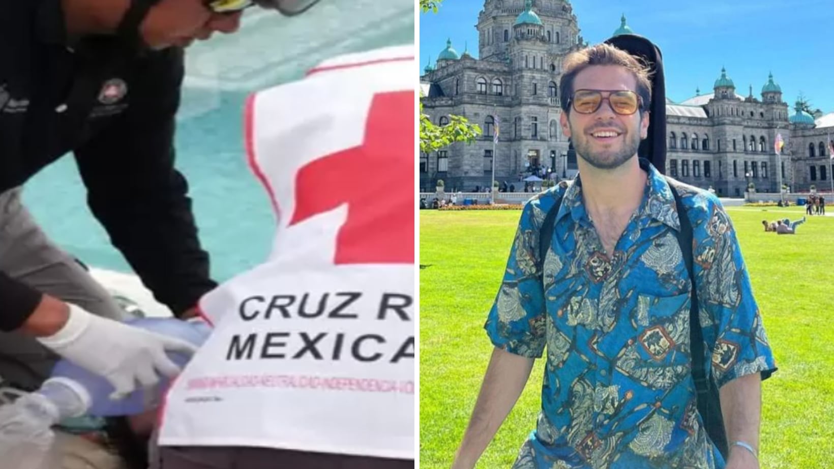 Mauricio Garza es encontrado muerto en la piscina de una quinta de Monterrey, NL