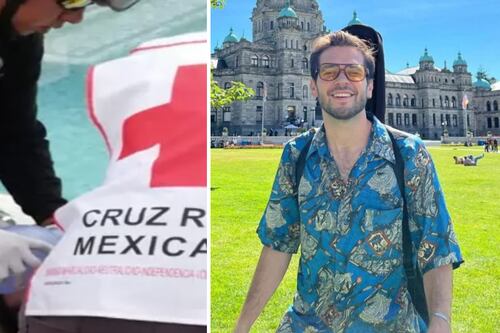 Encuentran muerto a Mauricio Garza, del dúo ‘Dos Garza’, al interior de una alberca en Monterrey
