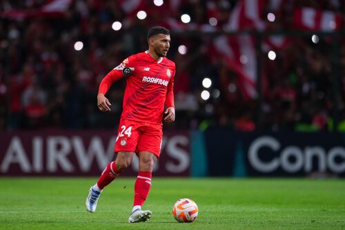 Toluca libera a Juan Escobar de su préstamo y es regresado a Cruz Azul