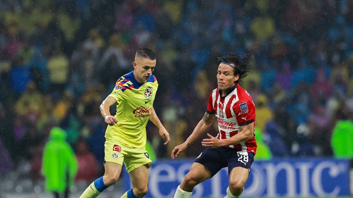 América vs Chivas