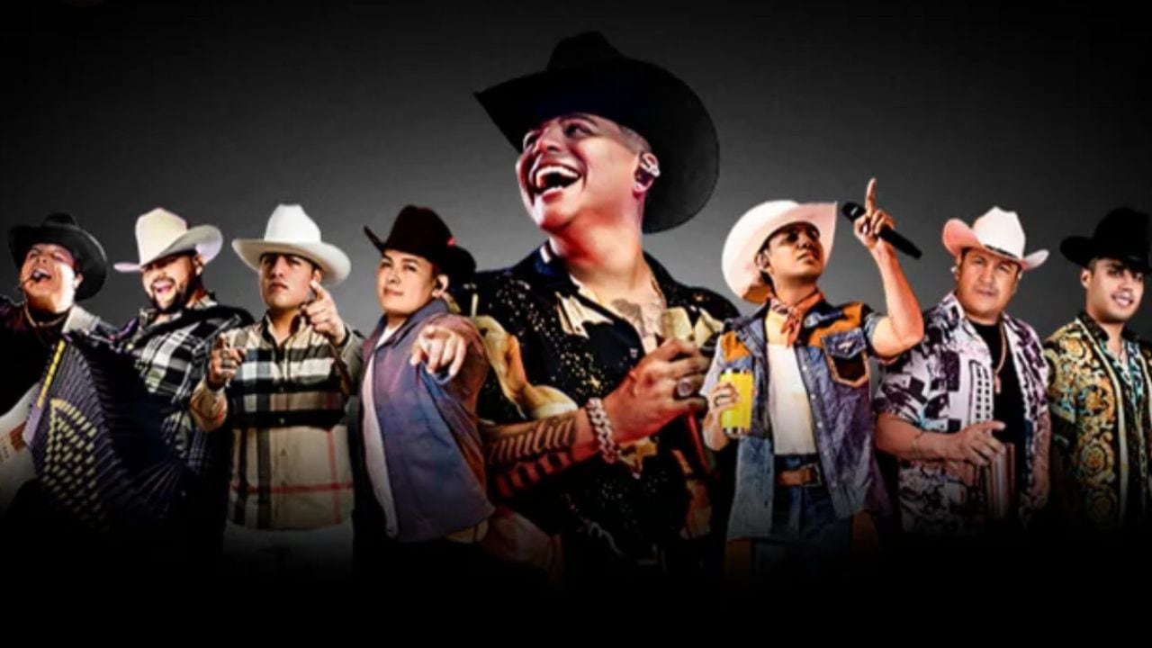 Grupo Firme toma Colombia con una ambiciosa gira