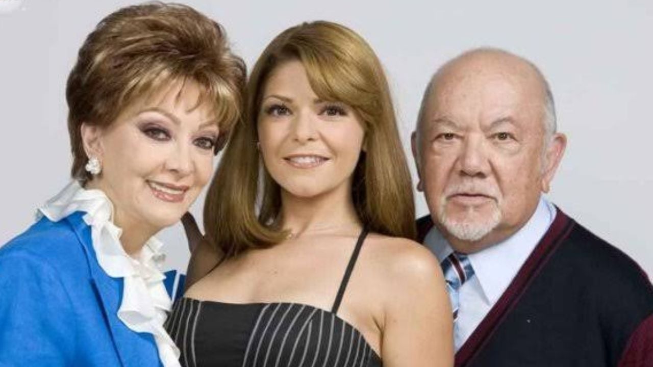 Ventaneando dio a conocer que la modelo apuñalada es nieta de un querido actor de Televisa.