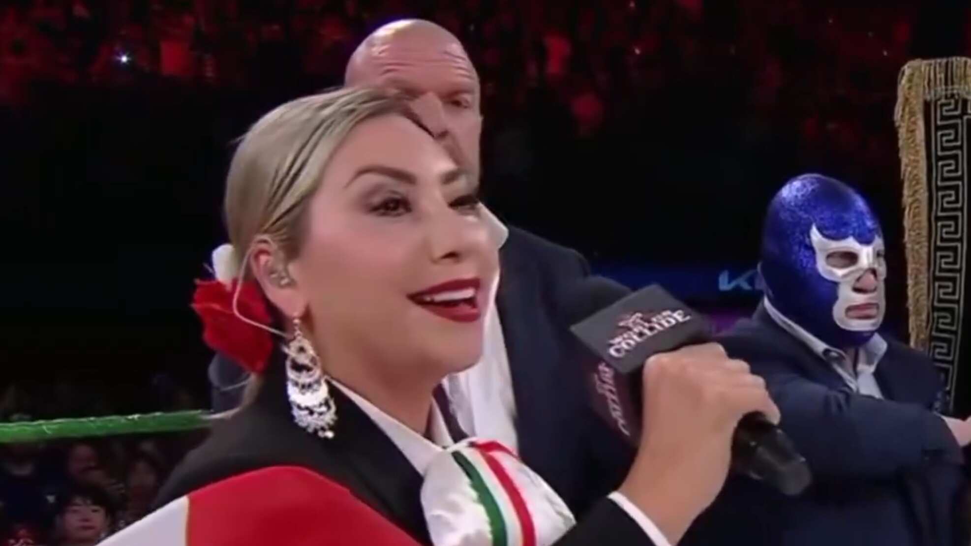 Deyra Barrera Worlds Collide