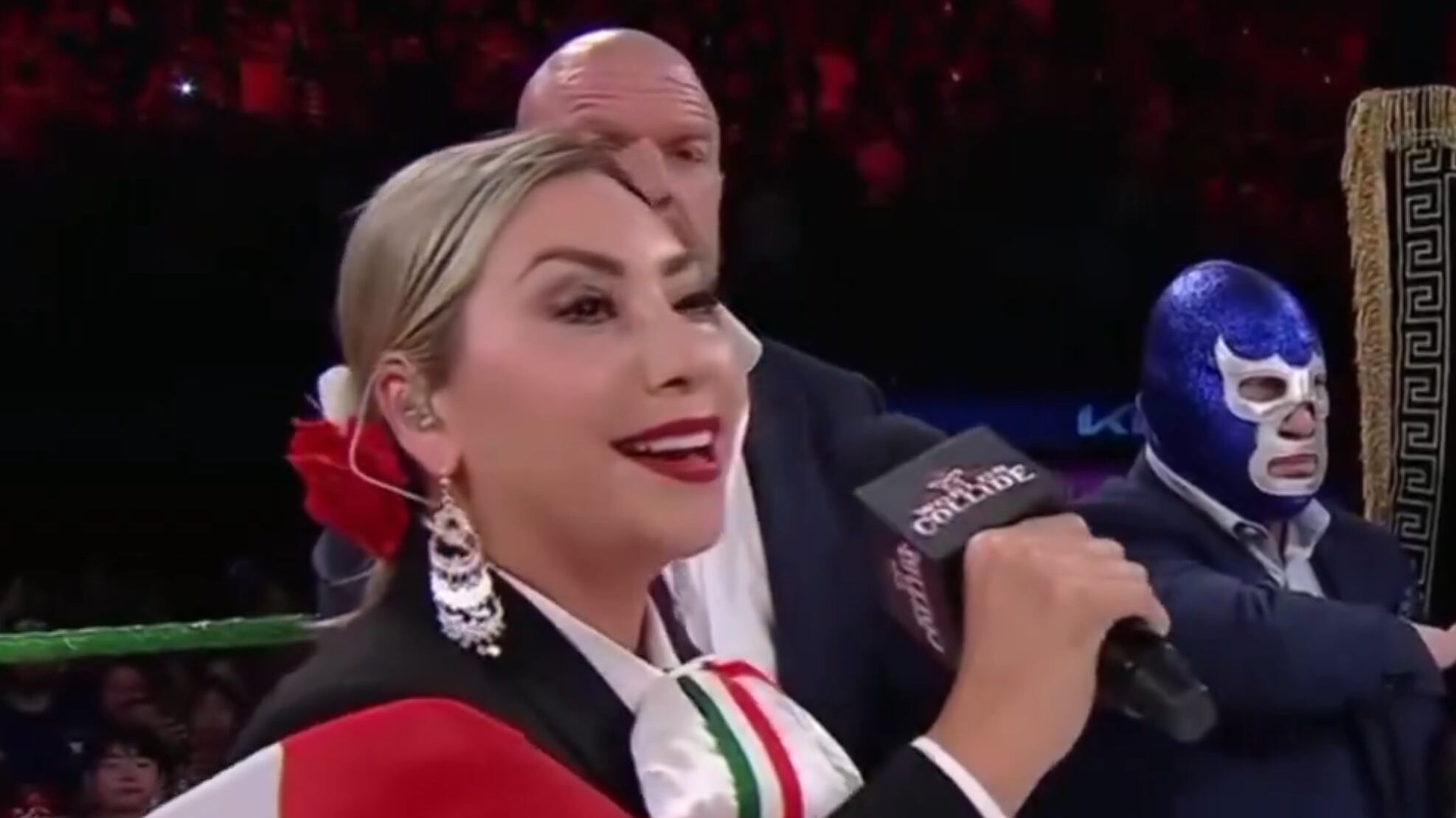 Deyra Barrera Worlds Collide